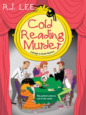 Cold Reading Murder - ebook